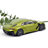 DS E-Tense 2016 Genf Konzeptfahrzeug 1:18