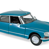 Citroën DS 23 Pallas 1972 Lagune Blau 1:18 - 100Stk.