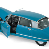 Citroën DS 23 Pallas 1972 Lagune Blau 1:18 - 100Stk.