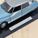 Citroën DS 23 Pallas 1973 Blau/Silber 1:18 - 400Stk.