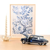 Citroën DS 23 Pallas 1974 Orient Blau 1:18