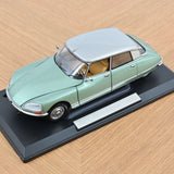 Citroën DS 23 Pallas 1972 Grün metallisiert 1:18 - 400St.