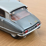 Citroën DS 23 Pallas 1972 Grey metallic 1:18 - 400pcs