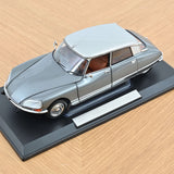 Citroën DS 23 Pallas 1972 Grey metallic 1:18 - 400pcs