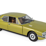 Citroën SM 1971 Blattgold 1:18