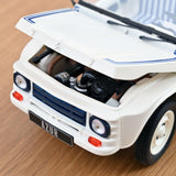 Citroën Méhari Azur 1983 1:18