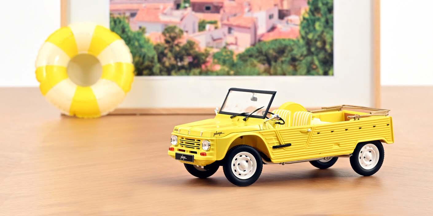 ミニカー NOREV OCEANE Norev : Miniature model cars 1:12 1:18 1:43 1:64 1:87 and
