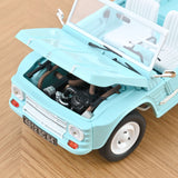 Citroën Méhari 1983 Hellblau 1:18 - 300Stk.