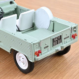 Citroën Méhari 1983 Kaki 1:18 - 300pcs