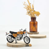 Honda CB750 1969 Orange metallic 1:18