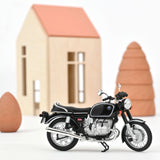 BMW R90/6 1974 Black 1:18