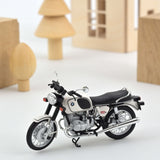 BMW R90/6 1974 Weiß 1:18