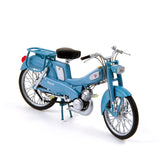 Motobécane AV 65 1965 Blau 1:18