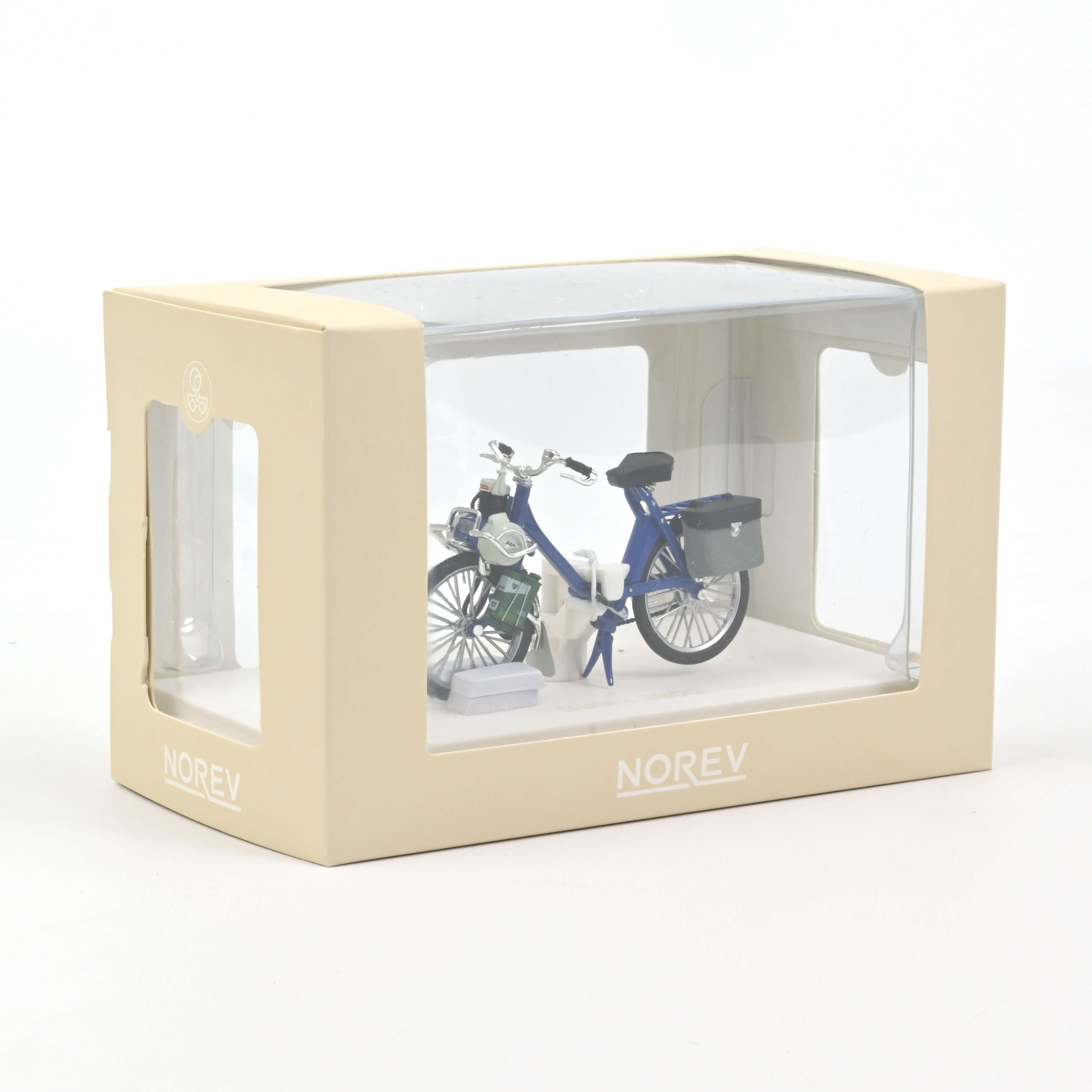 Solex 1969 Blau 1:18