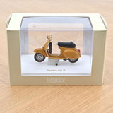 Vespa 50 R 1969 Positano Yellow 1:18