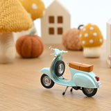 Vespa 50 N 1969 Acqua Marina Blau 1:18