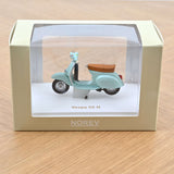 Vespa 50 N 1969  Bleu Aigue Marine 1/18