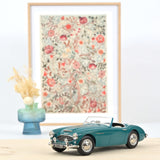 Austin Healey 3000 Mk.1 1959 Green 1:18