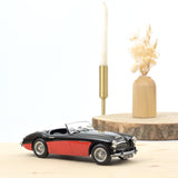 Austin Healey 3000 Mk.2 1961 Schwarz/Rot 1:18 - 200Stk.