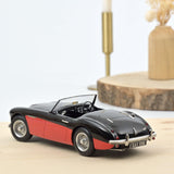 Austin Healey 3000 Mk.2 1961 Schwarz/Rot 1:18 - 200Stk.