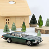 Jaguar XJ-S 5.3 H.E. Coupe 1982 Grünmetallic 1:18