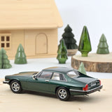 Jaguar XJ-S 5.3 H.E. Coupe 1982 Grünmetallic 1:18