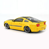 Mustang CESAM von Parotech 2007 Gelb 1:18