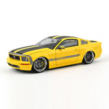 Mustang CESAM von Parotech 2007 Gelb 1:18