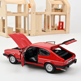 Ford Capri 2.8i Injection 1983 Red 1:18