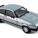 Ford Capri 2,8i 1982 Arctic Blue 1:18