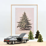 Ford Capri Mk.III 2.8 Injection RHD 1981 Graphite Grey metallic 1:18