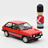 Ford Fiesta XR2 1981 Rot 1:18