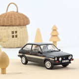 Ford Fiesta XR2 1981 Black 1:18