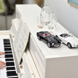 AC Cobra 289 1963 White 1:18