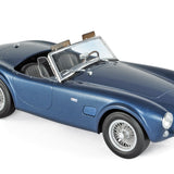 AC Cobra 289 1963 Blue metallic 1:18