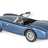 AC Cobra 289 1963 Blue metallic 1:18