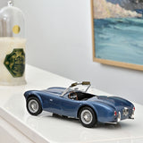 AC Cobra 289 1963 Blue metallic 1:18