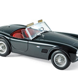 AC Cobra 289 1963 Schwarz 1:18