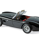 AC Cobra 289 1963 Schwarz 1:18