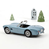 AC Cobra 289 1963 Light Blue metallic 1:18