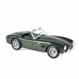 AC Cobra 1963 Dunkelgrün 1:18