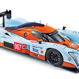 Aston Martin LMP1 2009 Le Mans 7 1:18