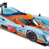 Aston Martin LMP1 2010 24H Le Mans 007 Team AMR 1:18