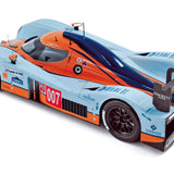 Aston Martin LMP1 2010 24H Le Mans 007 Team AMR 1:18