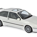 Ford Sierra RS Cosworth 1986 Weiß 1:18