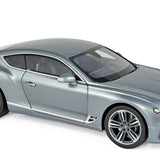 Bentley Continental GT 2018 Hallmark metallic 1:18