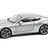 Bentley Continental GT 2018 Hallmark metallic 1:18