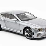 Bentley Continental GT 2018 Hallmark metallic 1:18