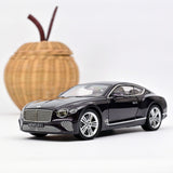 Bentley Continental GT 2018 Damson metallic 1:18