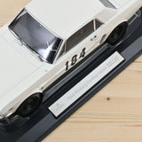 Ford Mustang Coupe 1965 White 1:18